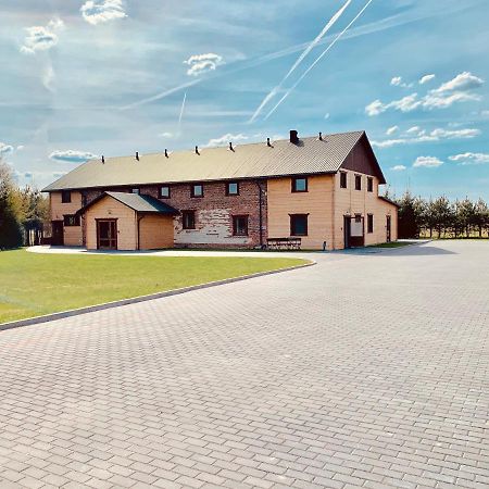 Arka Agroturyska Villa Kosin Buitenkant foto