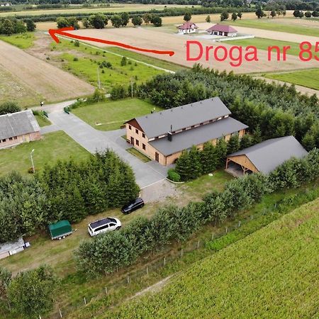 Arka Agroturyska Villa Kosin Buitenkant foto