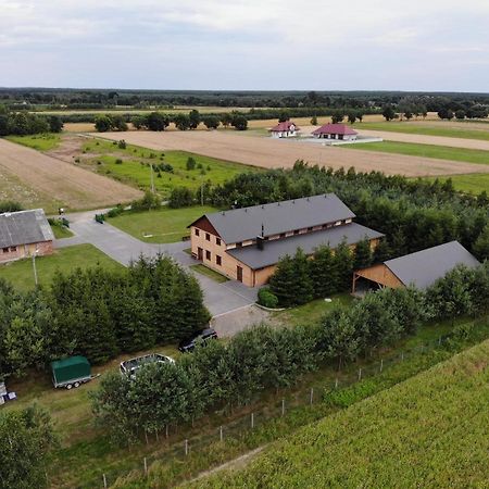 Arka Agroturyska Villa Kosin Buitenkant foto